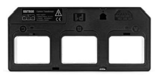 [CT-RJ370-630] [Eastron ESCT-RJ370 - xxxA/100mA] - 70mm - three phase core CT  (CT630/0,1A)