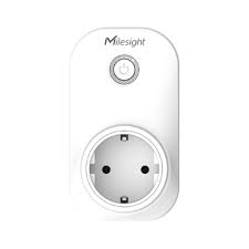[A-SEN-LBN-023] MILESIGHT WS523 INTELLIGENTE TRAGBARE STECKDOSE - EU