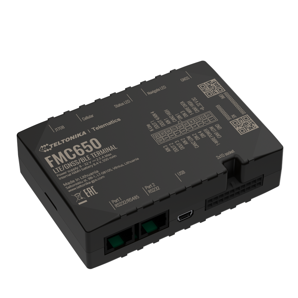 [A-TRA-4WN-003] TELTONIKA FMC650