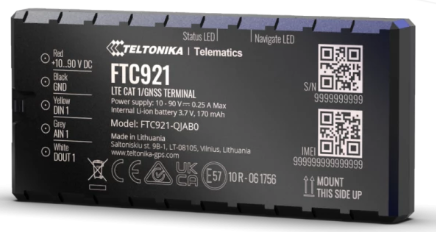 [A-TRA-4WI-005] TELTONIKA FTC921
