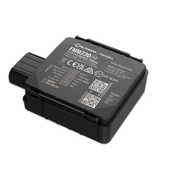 GPS-TRACKING INCLUSIEF 4 JAAR CONNECTIVITEIT - TELTONIKA (FMC234)